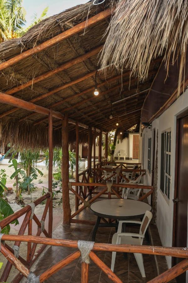 Kinta Kan Cabanas Hotel Playa Del Carmen Exterior foto