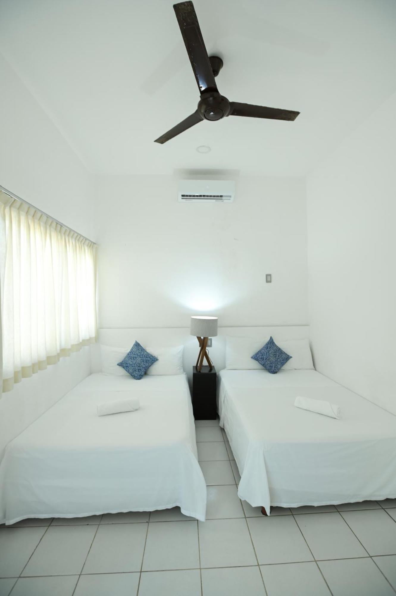 Kinta Kan Cabanas Hotel Playa Del Carmen Exterior foto