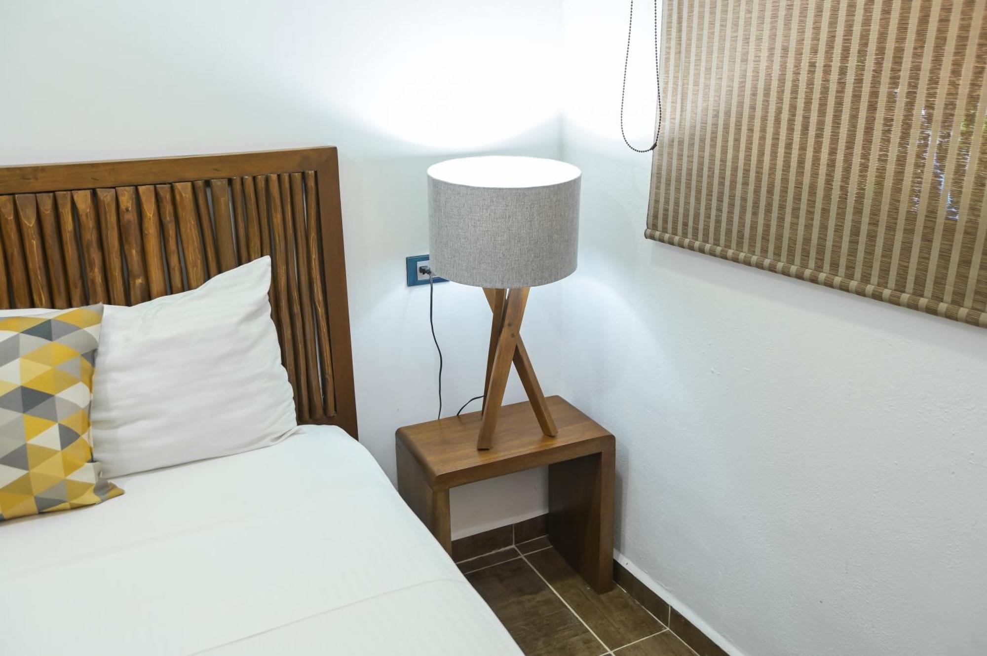 Kinta Kan Cabanas Hotel Playa Del Carmen Zimmer foto