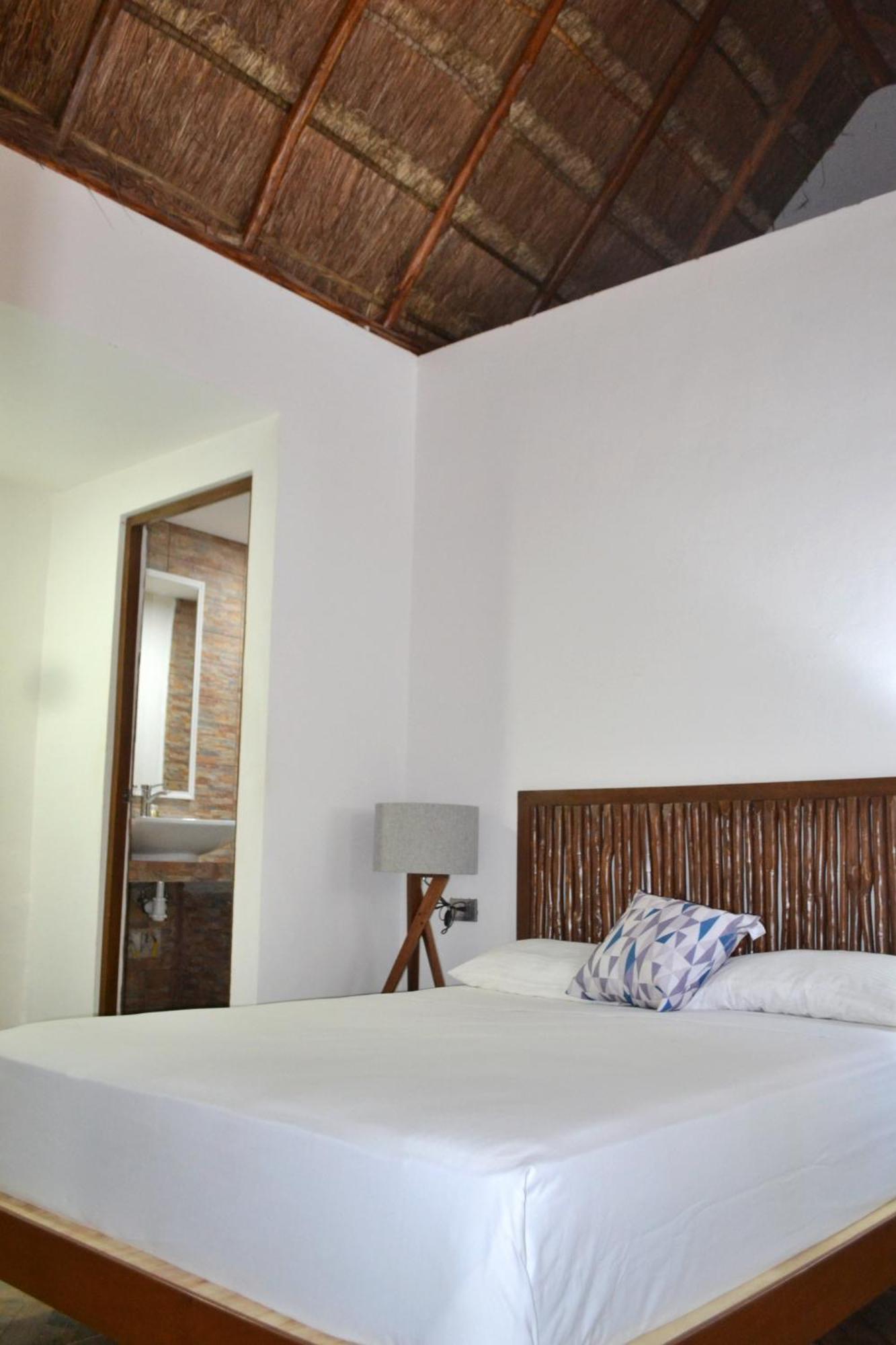 Kinta Kan Cabanas Hotel Playa Del Carmen Zimmer foto