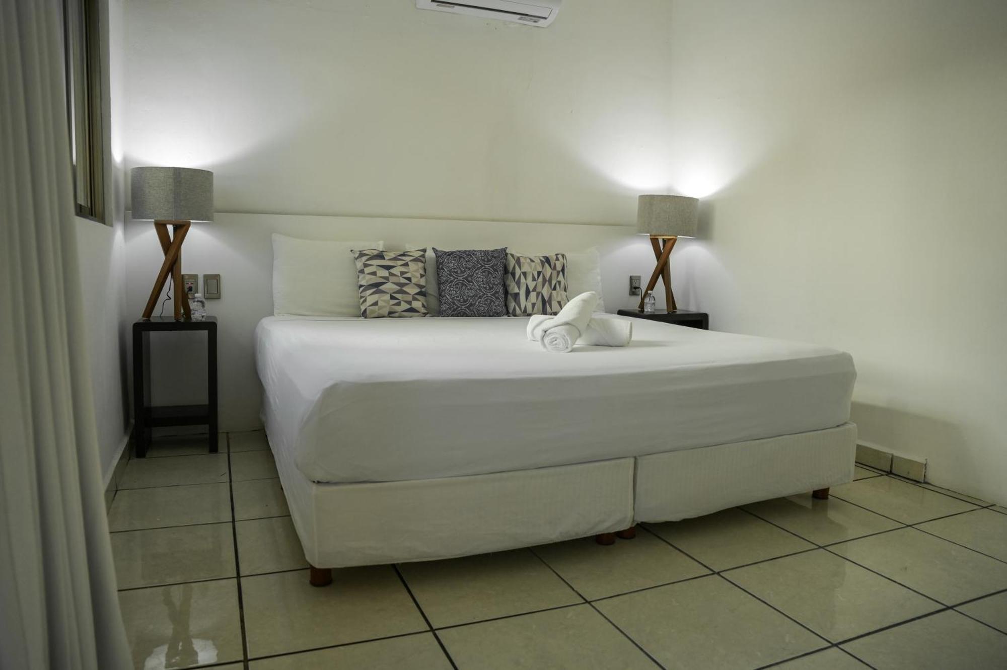 Kinta Kan Cabanas Hotel Playa Del Carmen Exterior foto